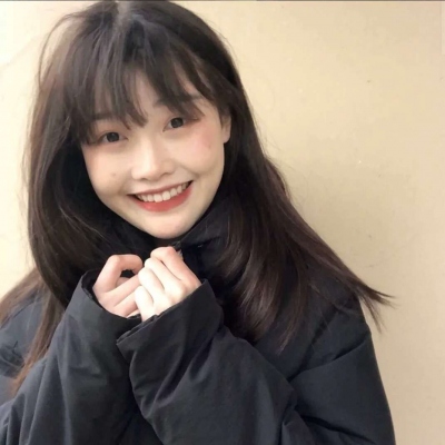 漂亮女生真人精选头像图片