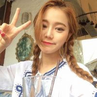 自信女生唯美QQ头像图片