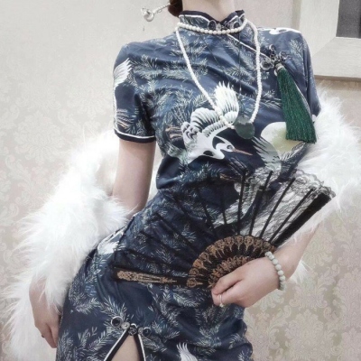 微信头像流行的女孩图片
