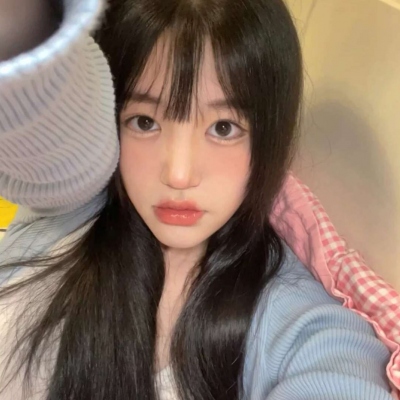 微信头像唯美仙气女生高清图片