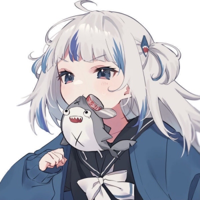 文艺清新女头像唯美动漫高清图片