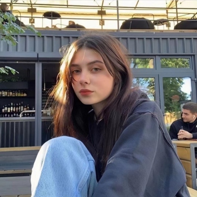 女生欧美高级小众头像图片