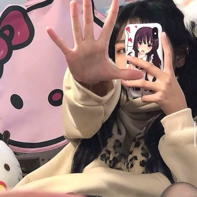 2025火爆微信头像女生新款图片