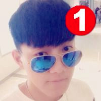 男头强迫症带数字1图片