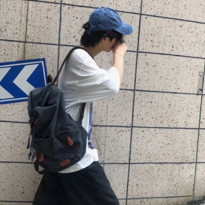 高逼格微信男头像图片