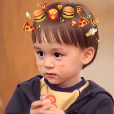 情侣头像真人情头可爱
