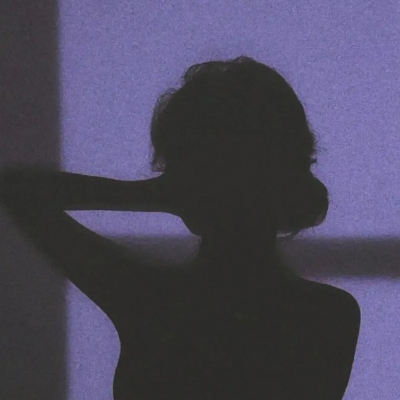 氛围感复古女生头像