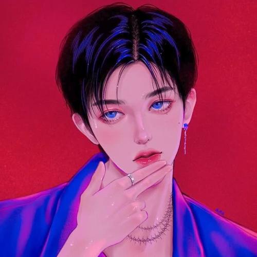 适合永久做头像的图片