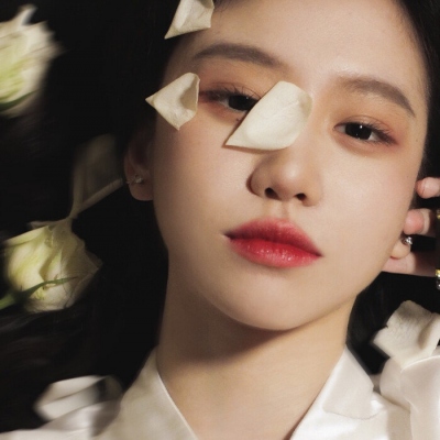女生仙气飘飘的头像