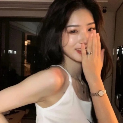 时尚潮流美女头像