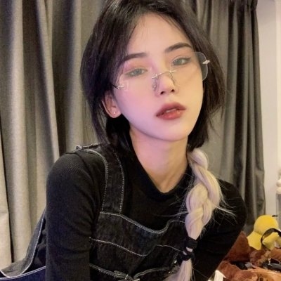 美女小姐姐抖音头像图片