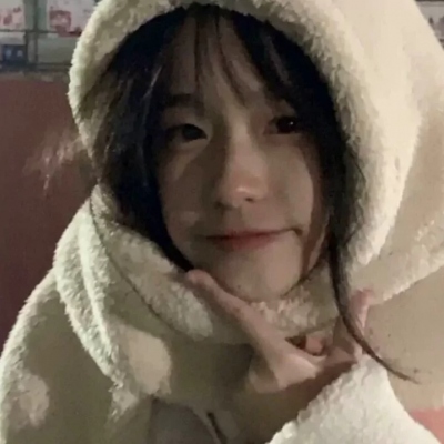 小红书女生头像仙气真人微信图片