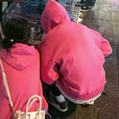 2025年最潮情侣头像图片