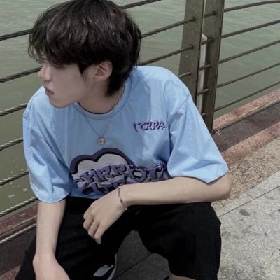高逼格好看的微信男头像图片