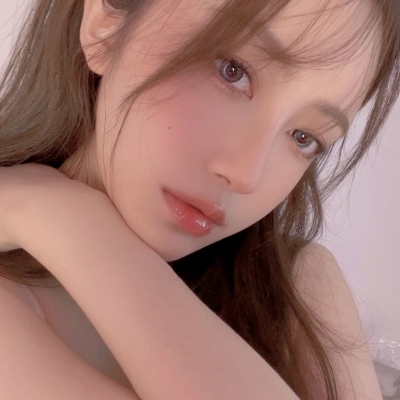 QQ女生真人头像仙气飘飘图片
