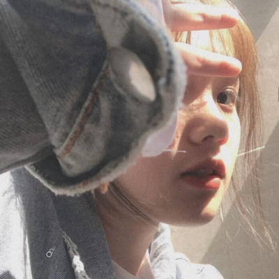 可盐可甜的仙女头像真人图片