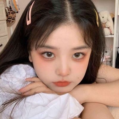 漂亮女生真人精选头像图片