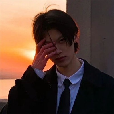 高逼格微信男头像图片