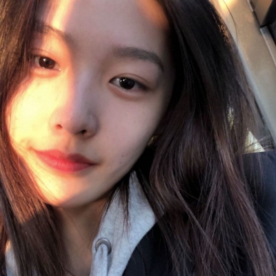 漂亮女生真人精选头像图片