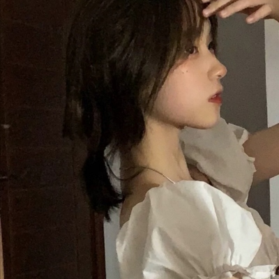 独一无二抖音女生个性头像真人图片