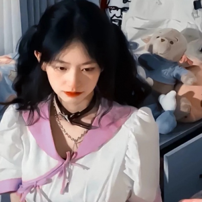 独一无二抖音女生个性头像真人图片