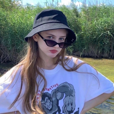 女生欧美高级小众头像图片