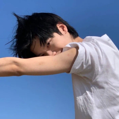 高逼格微信男头像图片
