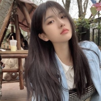 美女小姐姐抖音头像图片