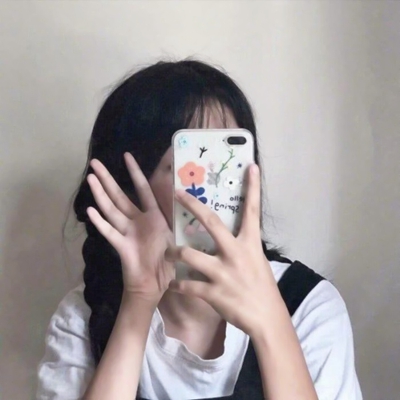 阳光 自信 乐观 女生头像