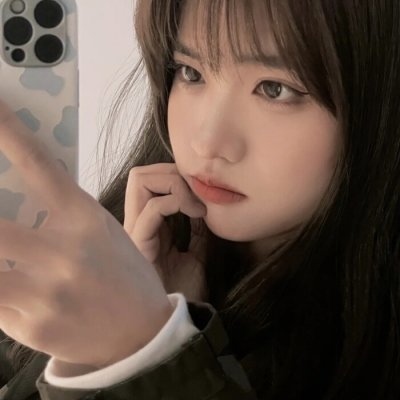 美女小姐姐抖音头像图片
