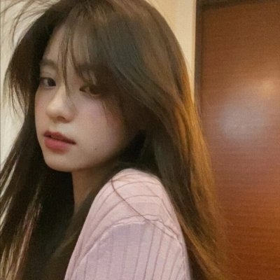 美女小姐姐抖音头像图片