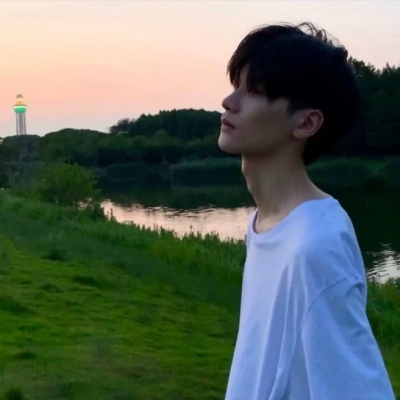 高逼格好看的微信男头像图片