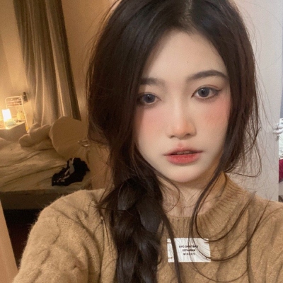 QQ女生真人头像仙气飘飘图片