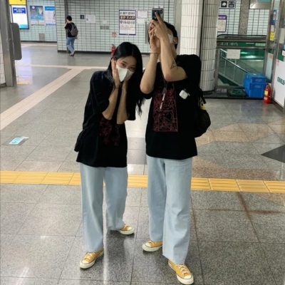 打游戏专用情侣头像