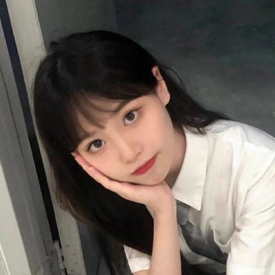 时尚潮流美女头像