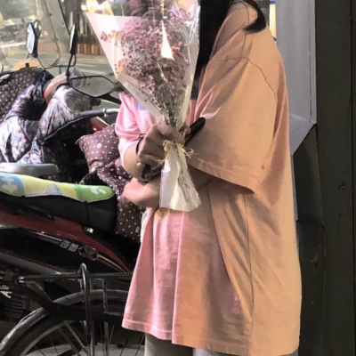 微信高清潮流个性真人女头图片