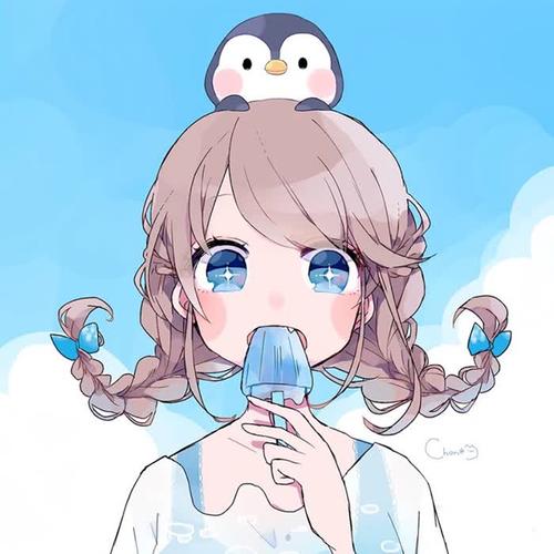 适合永久做头像的图片