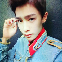 男生专用真人自拍头像图片