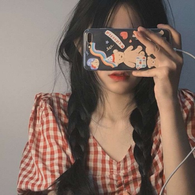 美女头像普通头像自拍图片