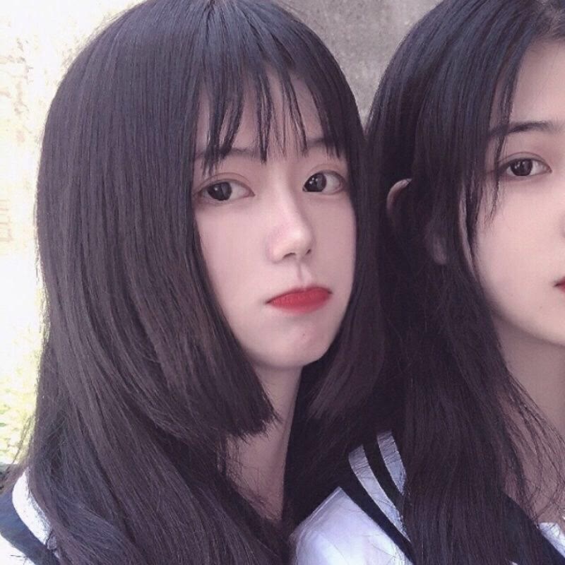 闺蜜基友情侣头像图片