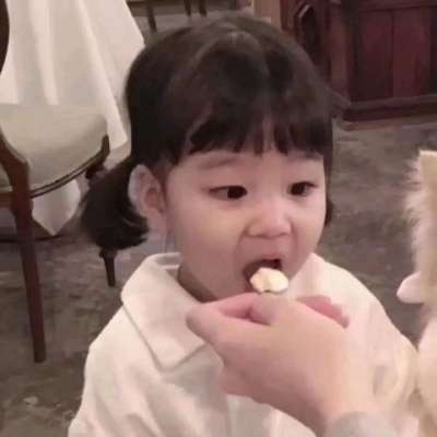 情侣头像真人情头可爱