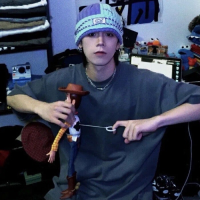 高逼格微信男头像图片