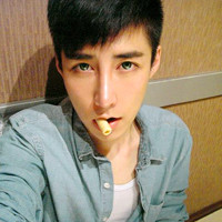 男生专用真人自拍头像图片