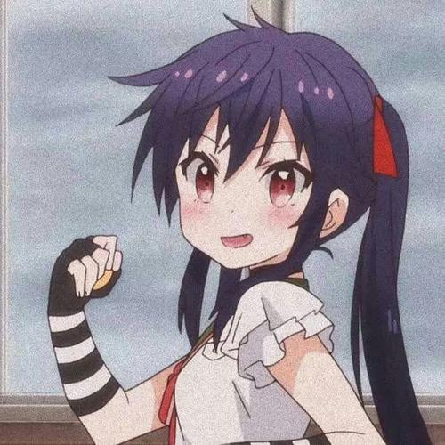 适合永久做头像的图片