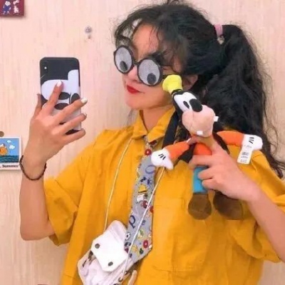 美女头像普通头像自拍图片