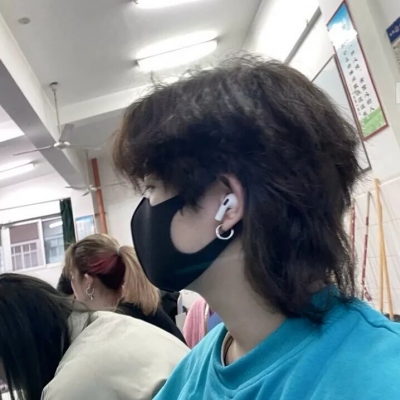 帅气抖音男生头像图片