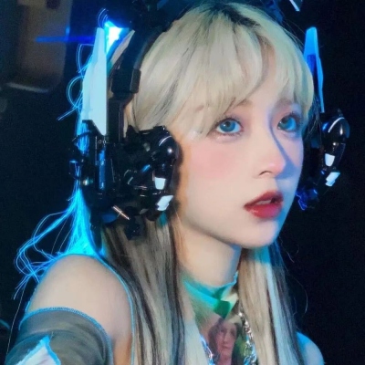 微信唯美女生头像特别有仙气