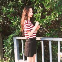 自信女生唯美QQ头像图片