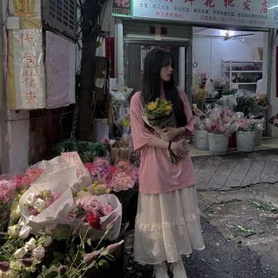 小红书女生头像仙气真人微信图片