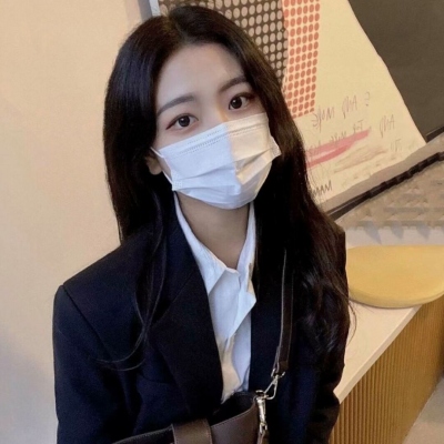 漂亮女生真人精选头像图片